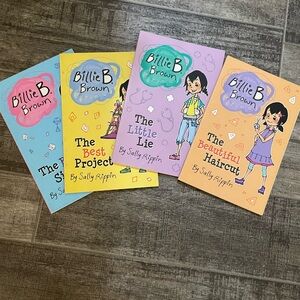 Billie B Brown Children's Book Set